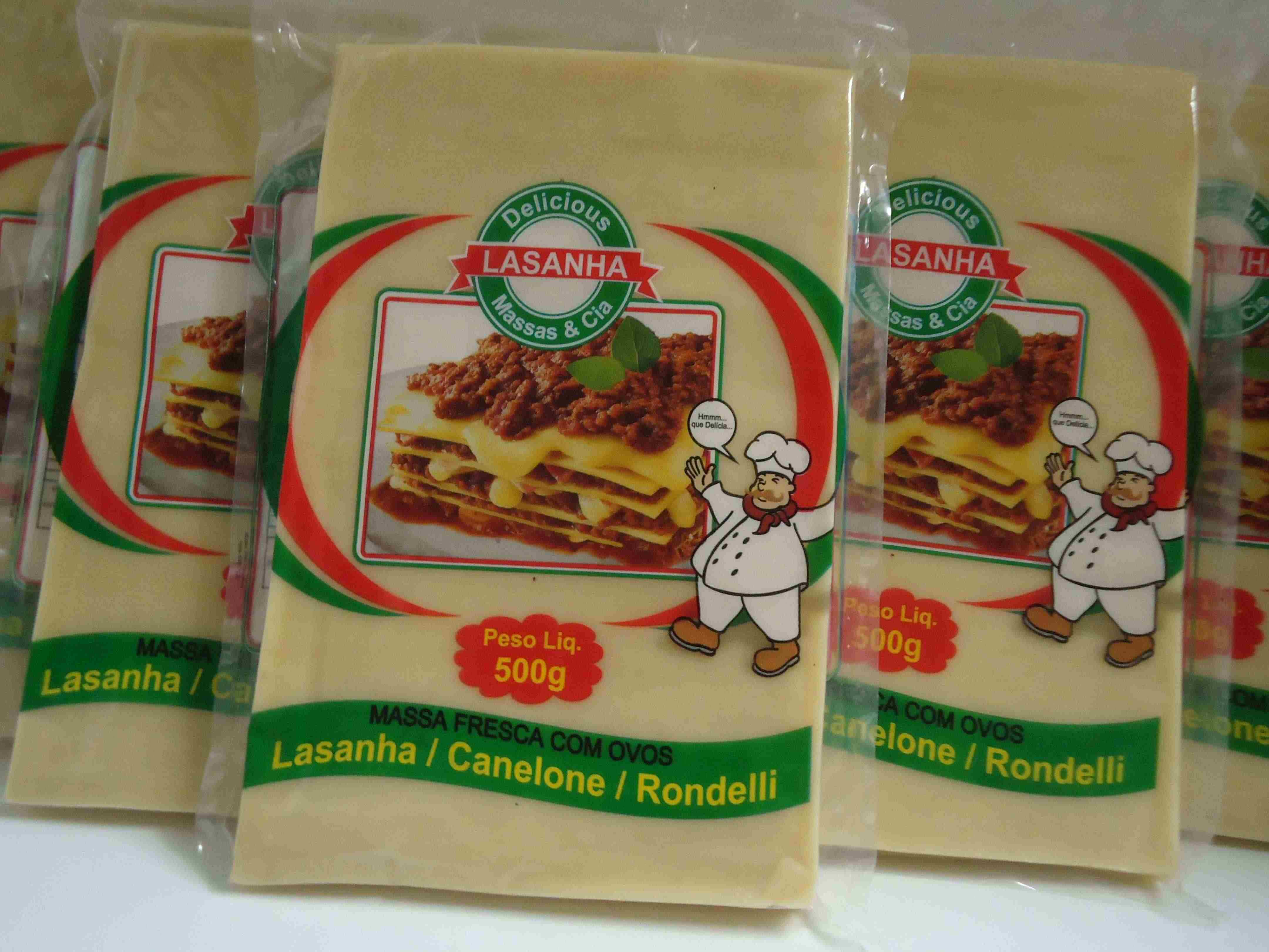 Lasanha Delicious