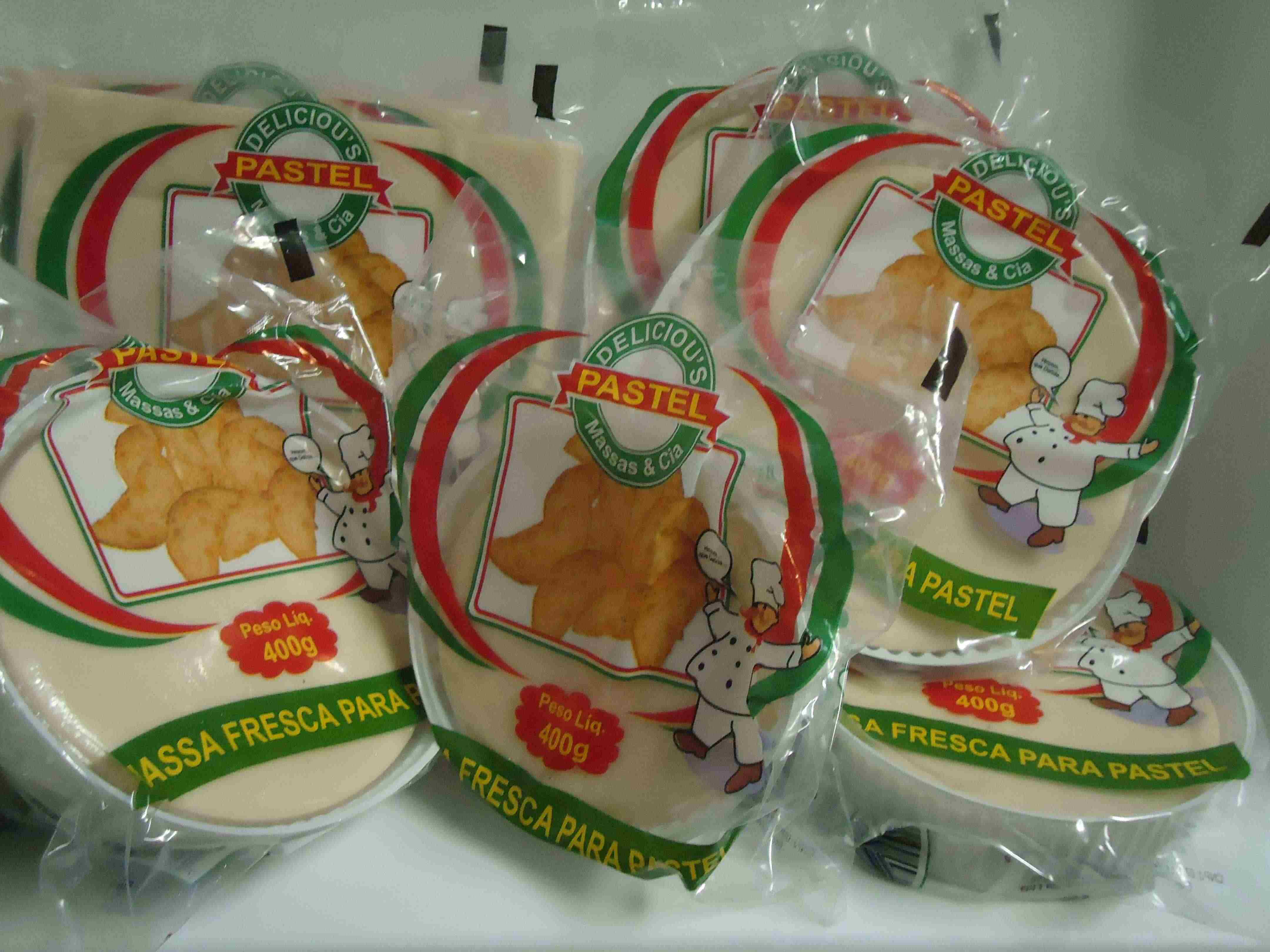 Pastel Delicious